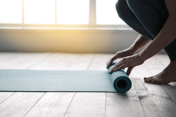 Discover how important it is to find a yoga mat from your own home post thumbnail image