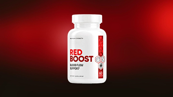 The Natural Power of Red Boost Tonic post thumbnail image