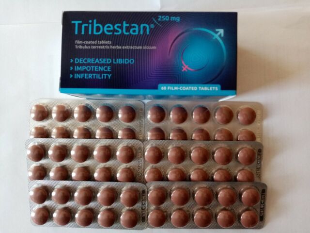 Tribestan Sopharma for Female Health and Vitality post thumbnail image