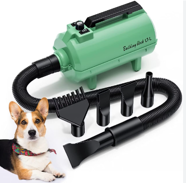 Find out why you should buy a very good-high quality dog hair dryer post thumbnail image