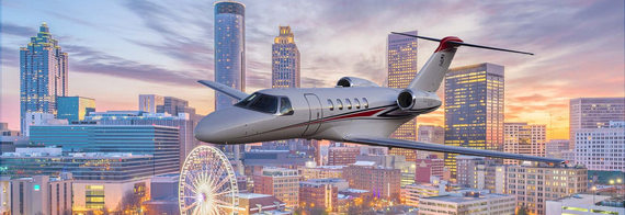 The Ultimate Getaway Destination – Chartering A private jet from Atlanta post thumbnail image