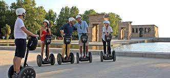 Segway Madrid: The Ultimate Way to Explore Spain’s Capital post thumbnail image