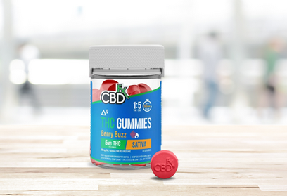 THC Gummies: An Elevated Experience in Bite-Sized Goodness post thumbnail image