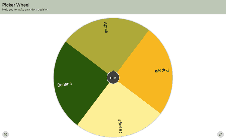 Trust in the Wheel: Picker Wheel for Decision-Making post thumbnail image