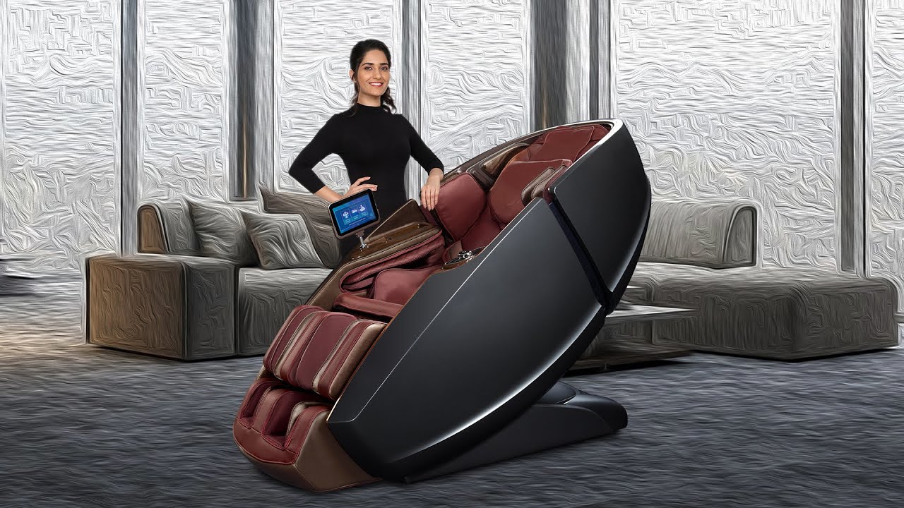 Relieve Stress and Muscle Tension with the Best Massage Chair for Your Needs post thumbnail image