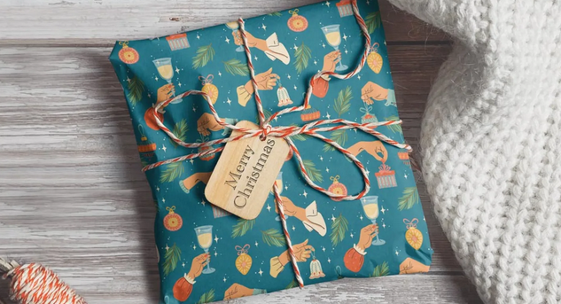 Embrace Your Creativity: Personalised Wrapping Paper Ideas post thumbnail image