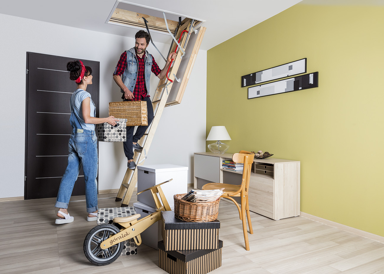 Eco-Friendly Loft Ladders: Sustainable Choices for Your Home post thumbnail image