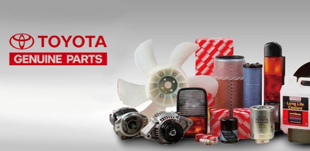 Genuine Toyota Dealer Parts Online: Unmatched Quality post thumbnail image