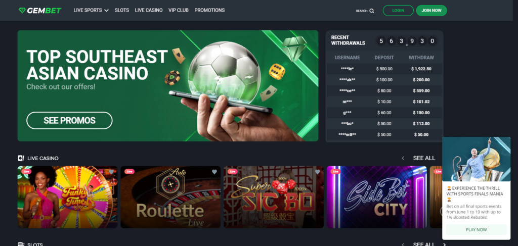 Betting Revolution: Sultanbet’s Cutting-Edge Platform post thumbnail image