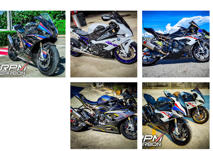 Ultimate Style: S1000RR Carbon Fiber Collection post thumbnail image
