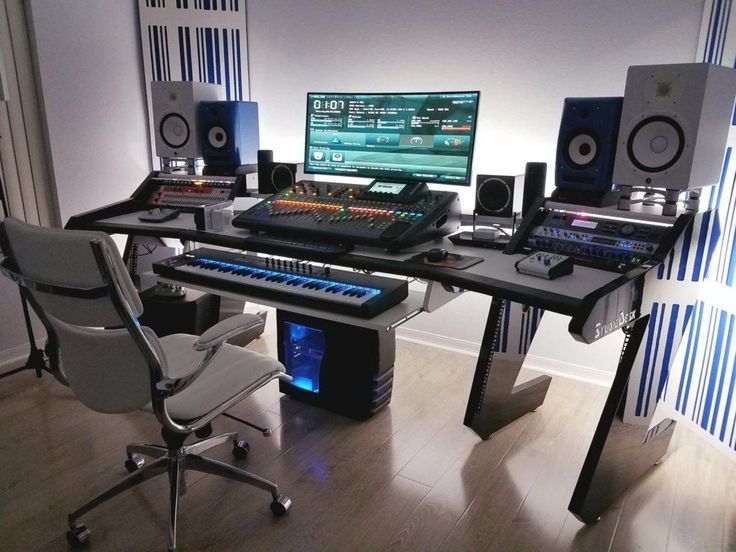 Place-Preserving Music Recording studio Workstations: Making the most of Your Recording studio Area post thumbnail image