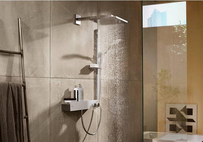 Streamlined Elegance: Mixer Shower System post thumbnail image