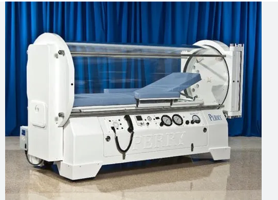 Diving into Recovery: The Magic of Hyperbaric Oxygen Chambers post thumbnail image