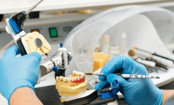 Digital Dentistry Revolution: Transformative Technologies in Dental Labs post thumbnail image